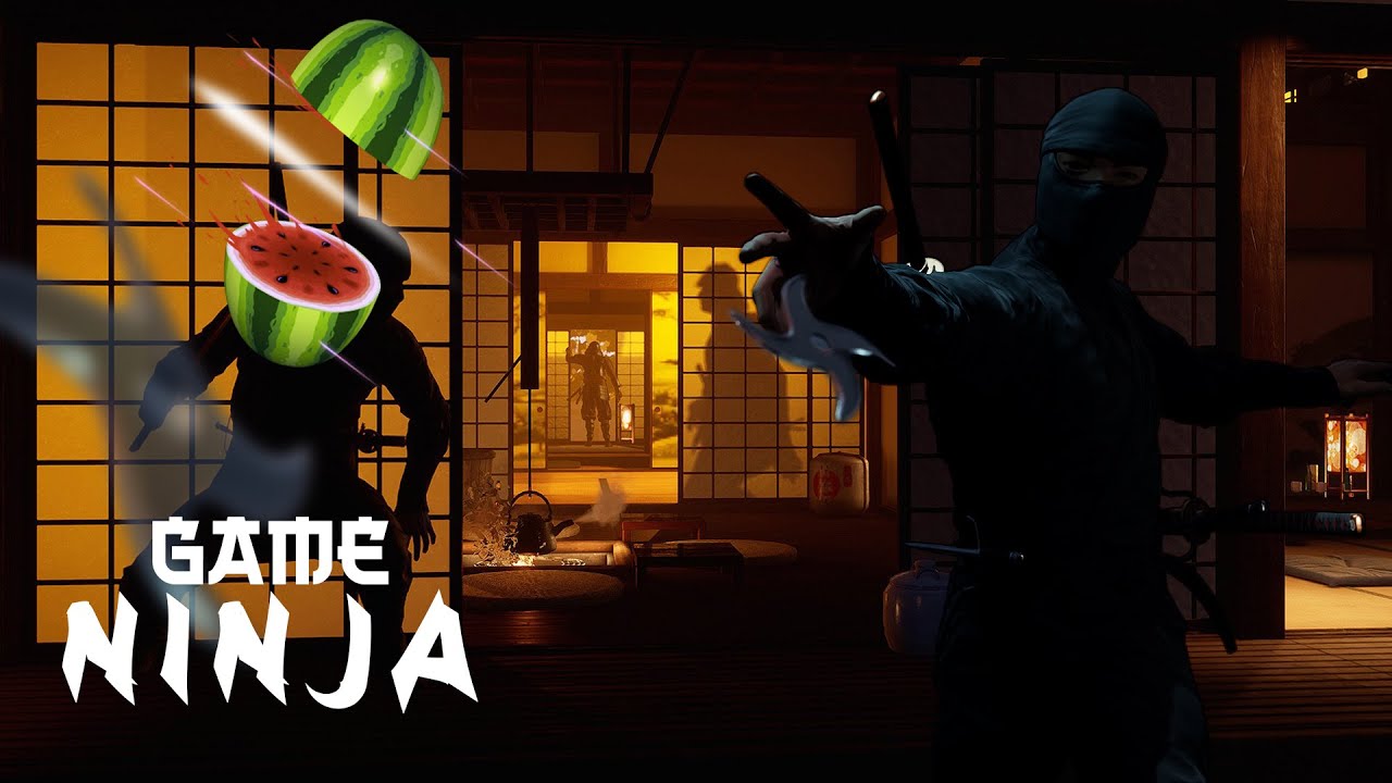 Game Ninja Terbaik Sepanjang Sejarah