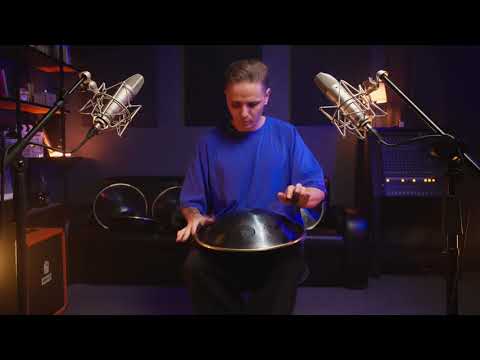 RAV Vast – Steel Tongue Drums with Reference-Grade Sound