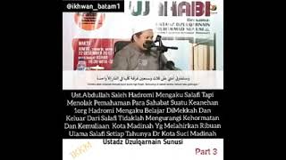 Download lagu Menjawab Syubhat Ust.Abdullah Sholeh Hadromi.- Oleh Ustadz Dzulqarnain mp3