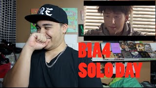 JRE REACTS TO B1A4 - SOLO DAY MV