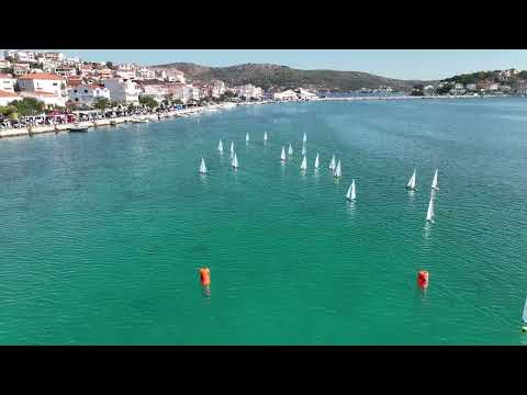 2022 IOM Worlds - Race 6 - Heat A
