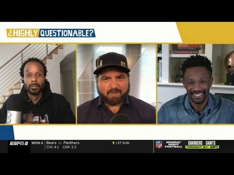 Highly Questionable (October 12, 2020) | Dan Le Batard break down the latest..!