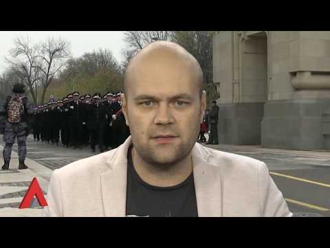 Stiri Mediafax 30 Noiembrie - Defilări militare, mâine, în toată țara