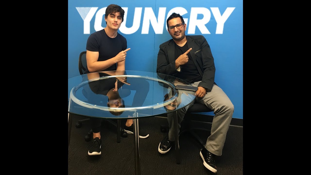 Grant Golestan - Instagram and Social Media Guru - YouTube