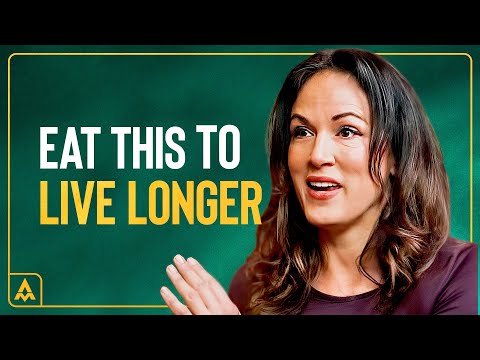 EAT THESE FOODS To Live Longer & Protect The ENVIRONMENT! |Anya Fernald & Aubrey Marcus