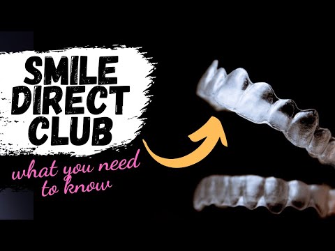 Smile Direct Club Vs Invisalign (Do I Need Buttons?)