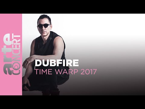 Dubfire - Time Warp 2017 (Full Set HiRes) - ARTE Concert
