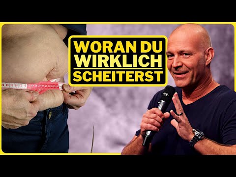 Why you're not achieving your goals | Ending self-sabotage | Dr. Stefan Frädrich