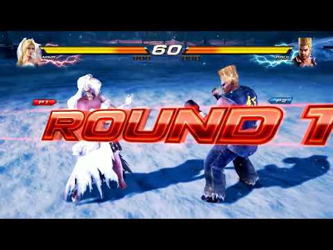 Victim of Ritual VS Ando - Pools Phase 1 - Combo Breaker 2018 - Tekken World Tour in Illinois