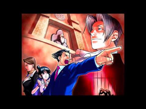 Best VGM 805 - Phoenix Wright : Ace Attorney - Cornered