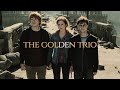Harry Potter Ron Weasley Hermione Granger The Golden Trio