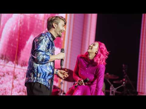 Tereza Mašková ft. Marek Lambora - Náš Příběh (O2 universum 24.1.2026 LIVE)