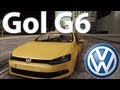 VW Gol G6 for GTA San Andreas video 2