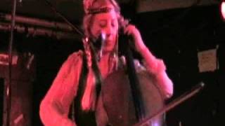 Rasputina - 11 - Any Old Actress - 2004-10-27