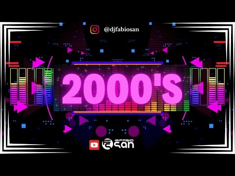 ANOS 2000 - DJ FABIO SAN #djfabiosan #anos2000