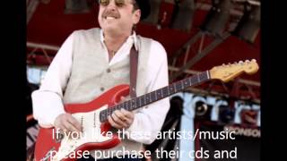 Double Trouble - Ronnie Earl