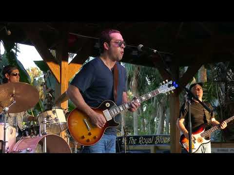 Albert Castiglia Band 2018 02 17 Fort  Myers , Florida - Buckingham Blues Bar