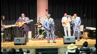 Gospel Originals - He Touched Me