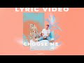 UNIKID - Choose Me (feat. Deisy) [Official Lyric Video]