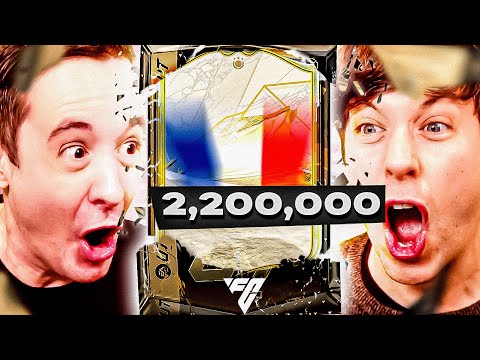 OMG MY DREAM HAS COME TRUE!! - EAFC 24 ULTIMATE TEAM PACK OPENING