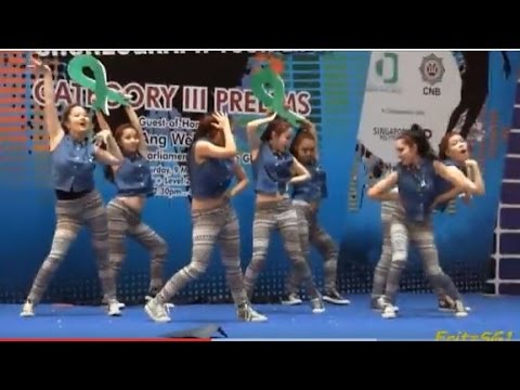 The Shizzles - Danceworks 2013 (Category 3 Prelims)