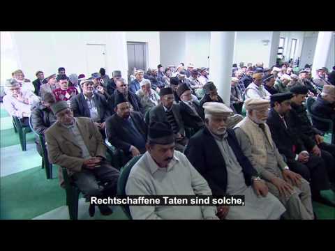 Freitagsansprache mit Untertitel 22.04.2016