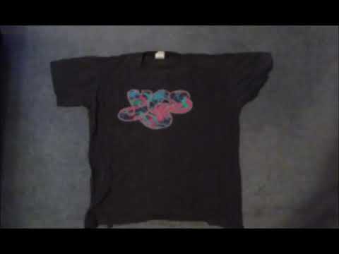 Yes Rehearsals: 5/11/91 - Phoenix - Part 6/11 - Lift Me Up