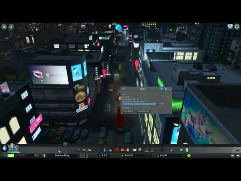 MongoTV_8470 - Mongo Games - Cities Skylines - Part 7 - Dirt Road City