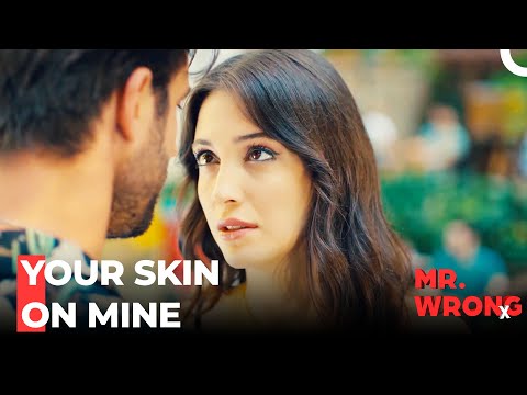 Ozan And Deniz Get Intimate For The First Time - Mr. Wrong