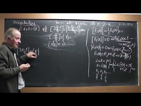 2/4 Lectia 1653 Clasa 9 Partea intreaga si fractionara a unui numar real Inductia matematica Modulul