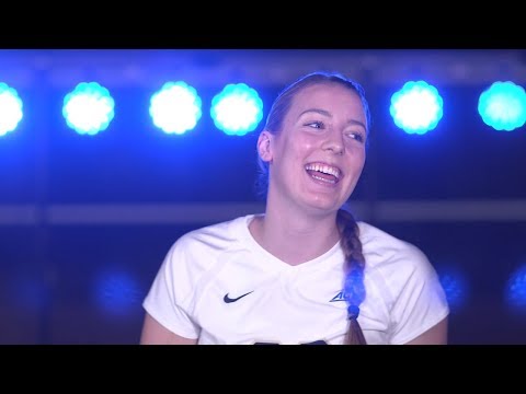 Volleyball | Get to Know | Kayla Lund
