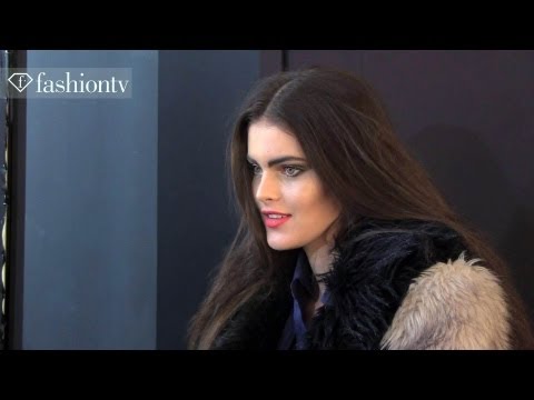 Cavalera Spring/Summer 2014 BACKSTAGE | Sao Paulo Fashion Week SPFW | FashionTV