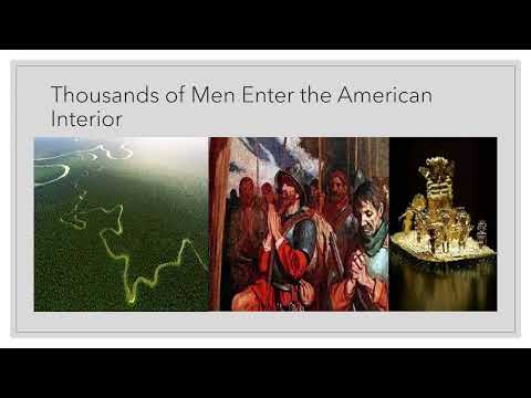 El Dorado: Golden Myth, Bloody Reality