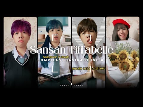 POV @DasiGantung #1 (FULL PART) 2023 - TIKTOK SANSANTIFFABELLE