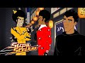 Shakes Vs The World S Best Ping Pong Player Supa Strikas Soccer Cartoon Football Videos