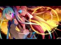 【Honey】Hatsune Miku & Luka Megurine【Starlight-P ...