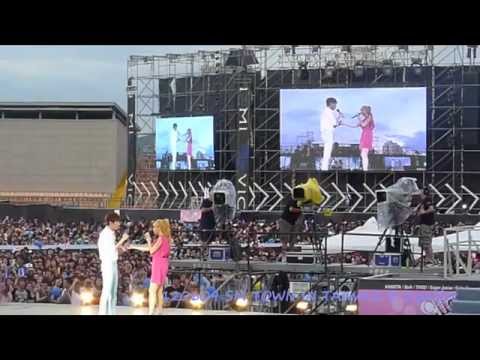 120609 SMT in Taiwan-周覓+宋茜 今天你要嫁給我