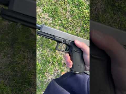 G40 is the best the Glock ever made!