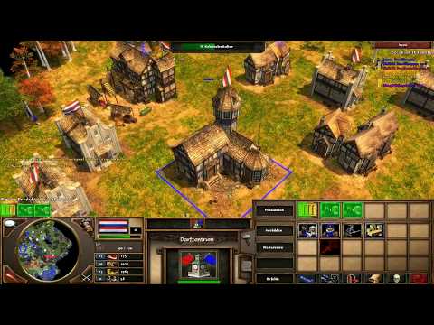 Let's Battle Together Age of Empires III - 88 - Infernal im Tanzlokal [Battlebrothers/HD+]