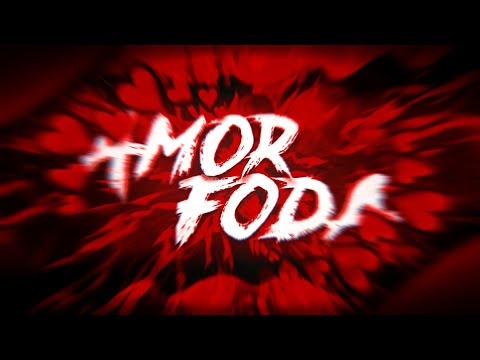 Tipografia//Amor Foda//Saint Lukka//#4