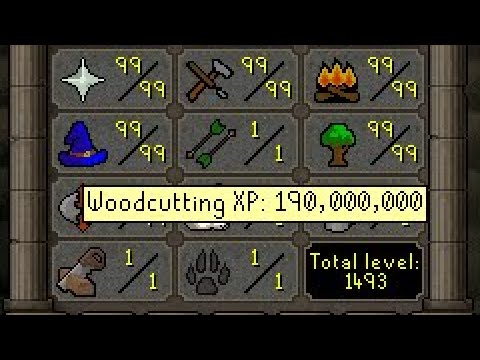 [OSRS] F2P-Only Hauptfortschritt | Die Sammelfähigkeiten (#36)