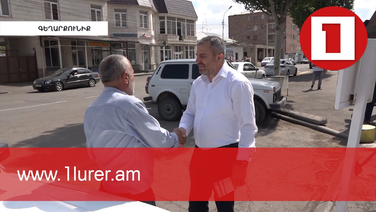 Յուրաքանչյուր մարզում ստեղծել 2 խոշոր ձեռնարկություն. «Արդար Հայաստանը» Գավառում է