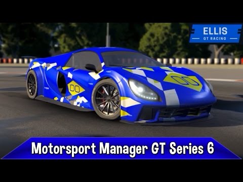 TwinPlays Motorsport Manager GT Series - #06 A Big Gamble