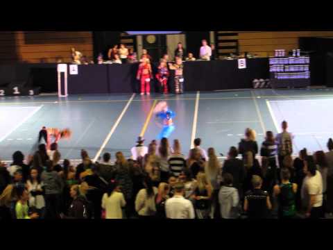 Elin Elgh/Jennie Hedman - Lindesberg 2014