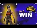How to Play Aggressively and Win in Fortnite | Solo Win | Season 8 | No Commentary