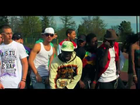 B-SMOKE. MA HOOD KILL YOURS. ROY TRINITY,BLACK JESUS,FAUSTINO (Clip Officiel HD) 2011