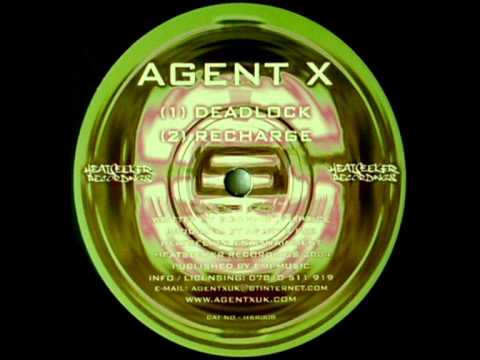AGENT X - DEADLOCK / RECHARGE (Clips)