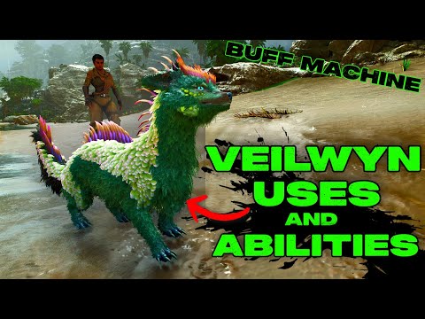 Veilwyn Abilities and Uses!! Why The Veilwyn Could Become Overpowered FAST!!!