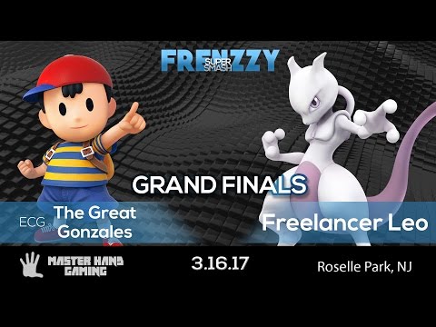 Smash Frenzzy #8 - ECG The Great Gonzales vs. Freelancer Leo - Grand Finals
