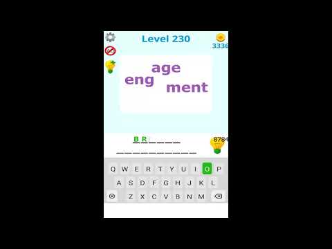 Dingbats Level 230